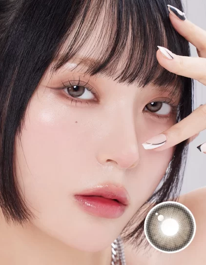 허그문 더스티 브라운