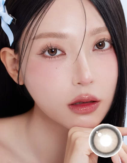 허그문 원데이 브라운